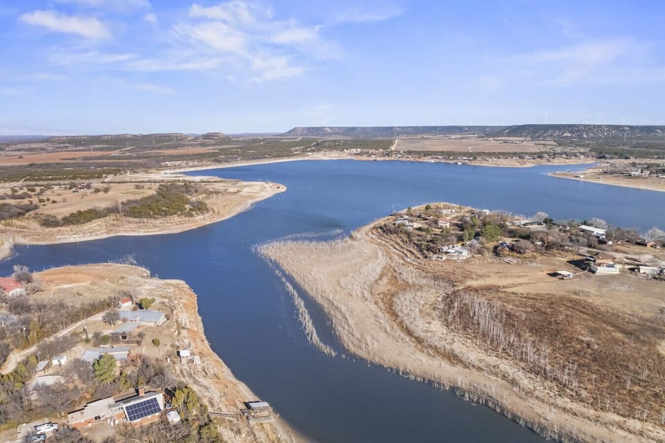 Aerial View | Lake Views | Scenic Surroundings