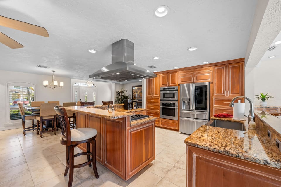 Private kitchen