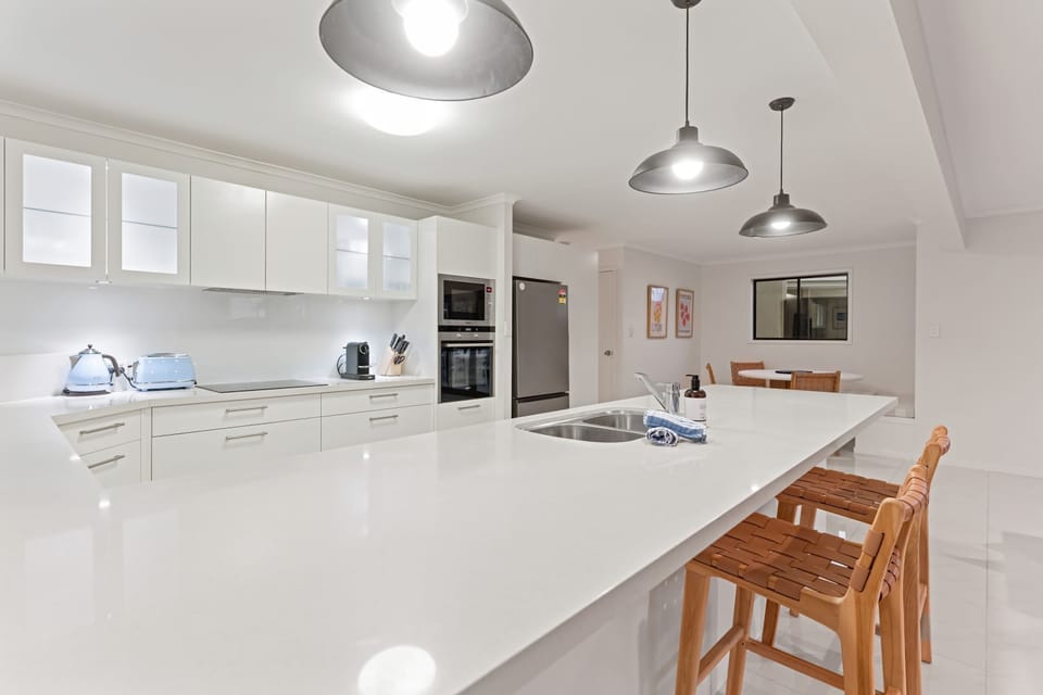 Thoughtfully designed layout for families