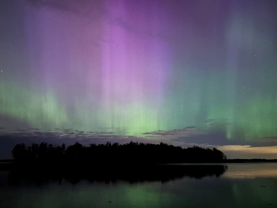 Northern lights
