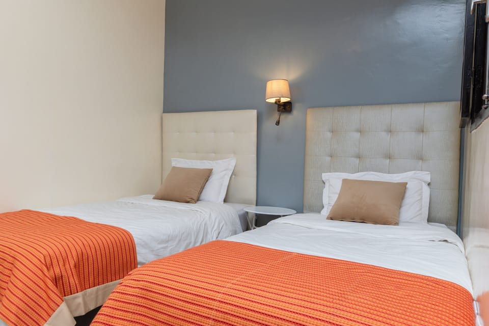 Cozy and Zen in Agadir center (Netflix, parking) Apartment in Agadir