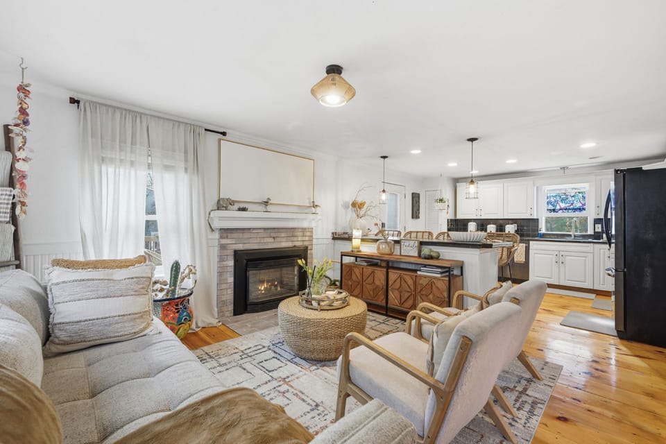 Comfortable living room