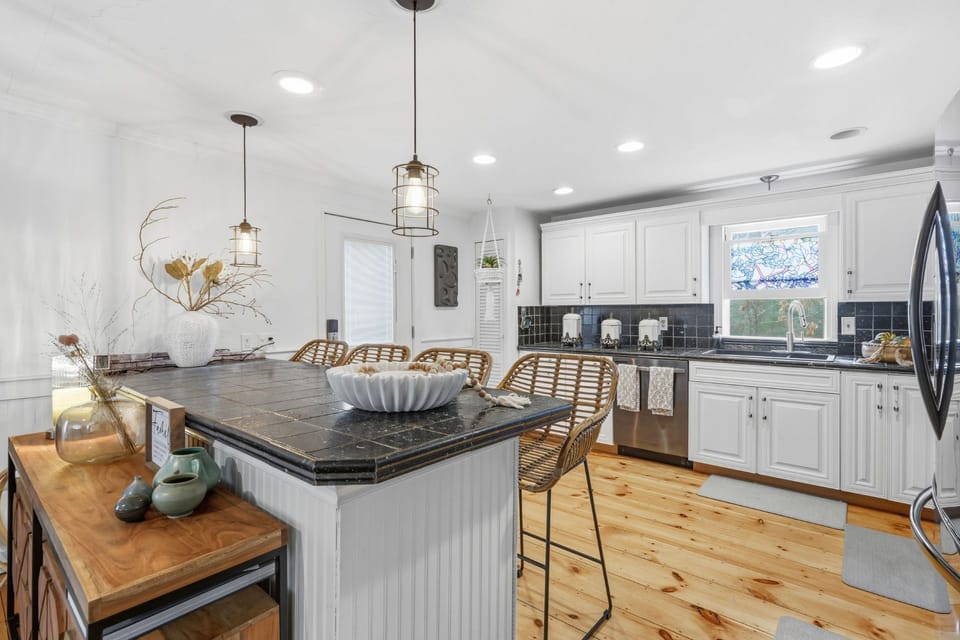 Main kitchen