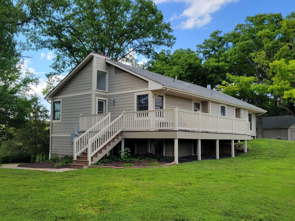 Say hello to your home away from home!
