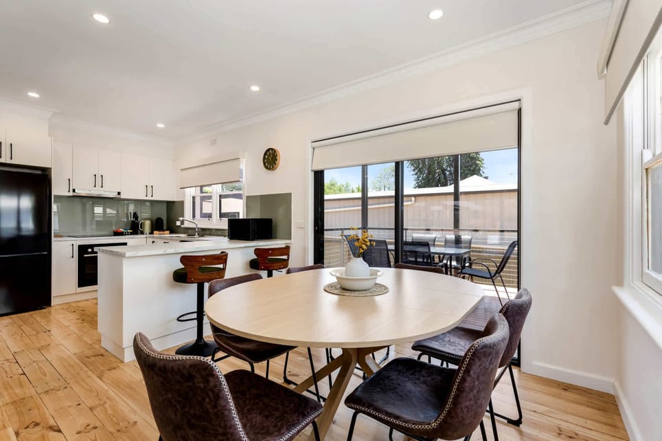 Open-Plan Living to Undercover Alfresco