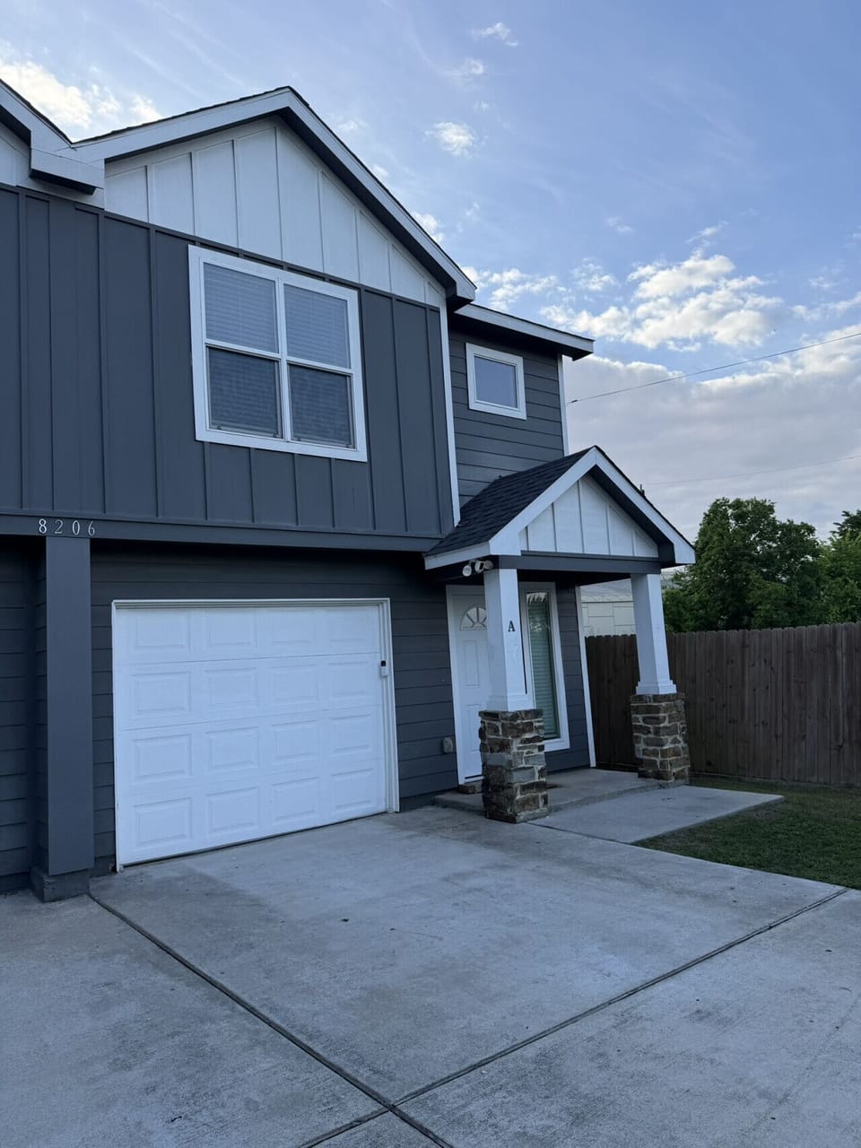 Private entrance and dedicated garage — arriving feels easy from the start