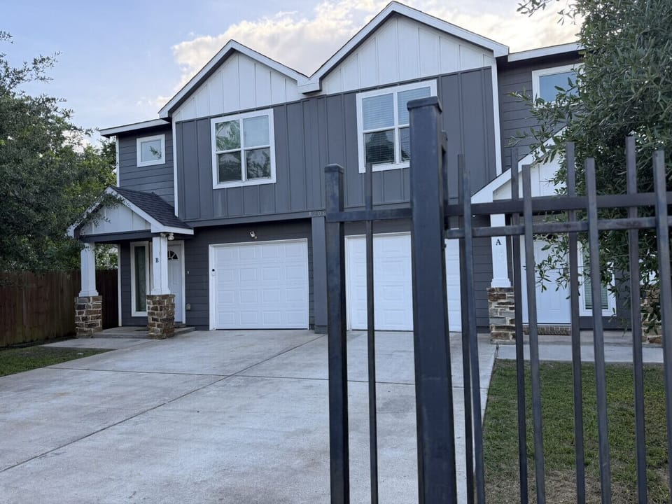 Secure gated entry — peace of mind for the whole family