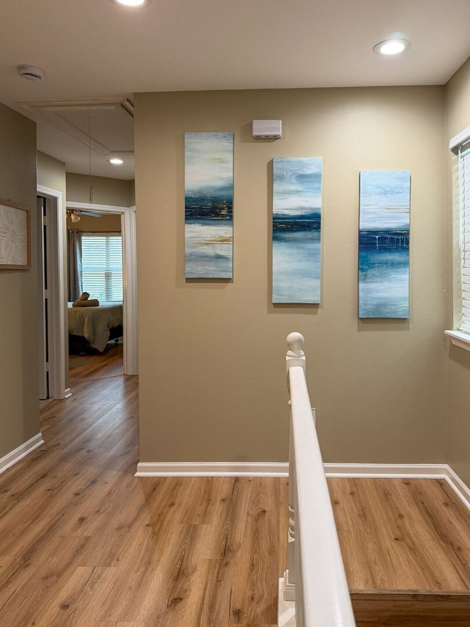 Spacious two-story layout — plenty of room for the whole family to spread out