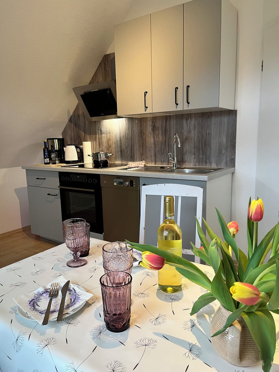 Private kitchen