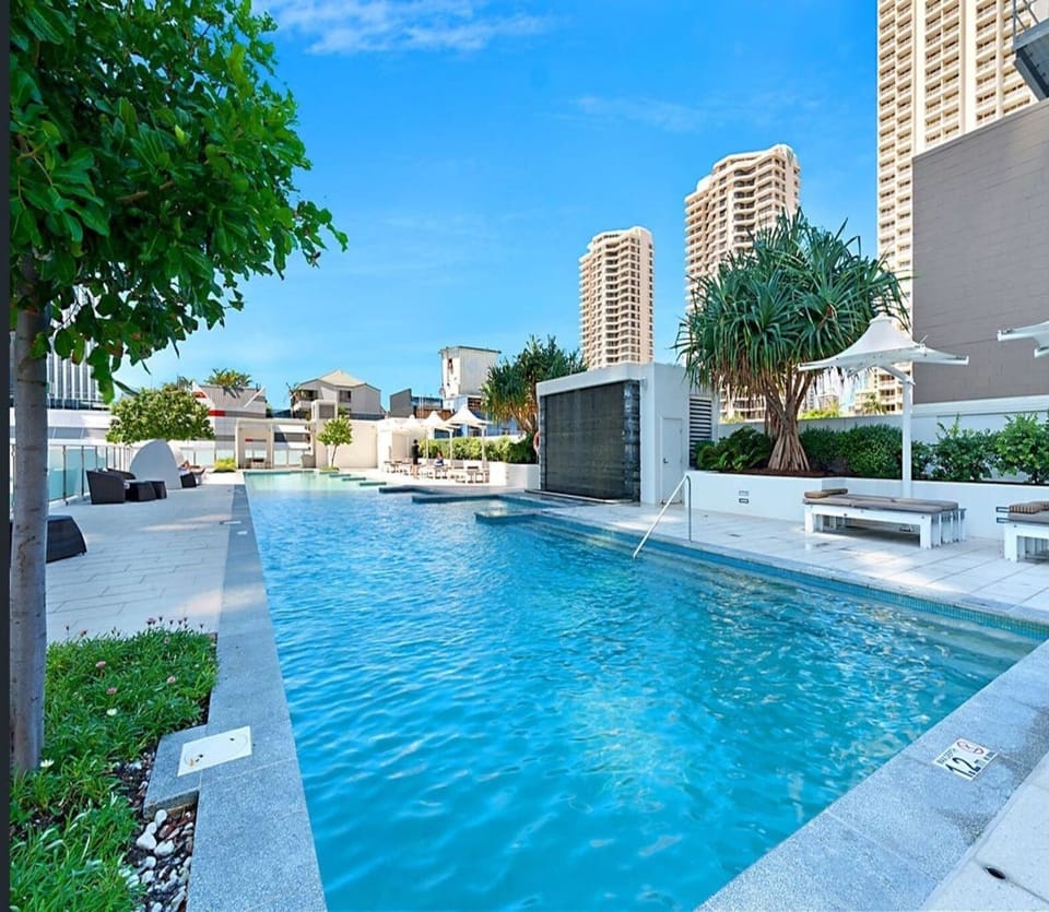 Holiday Home Swimming Pool