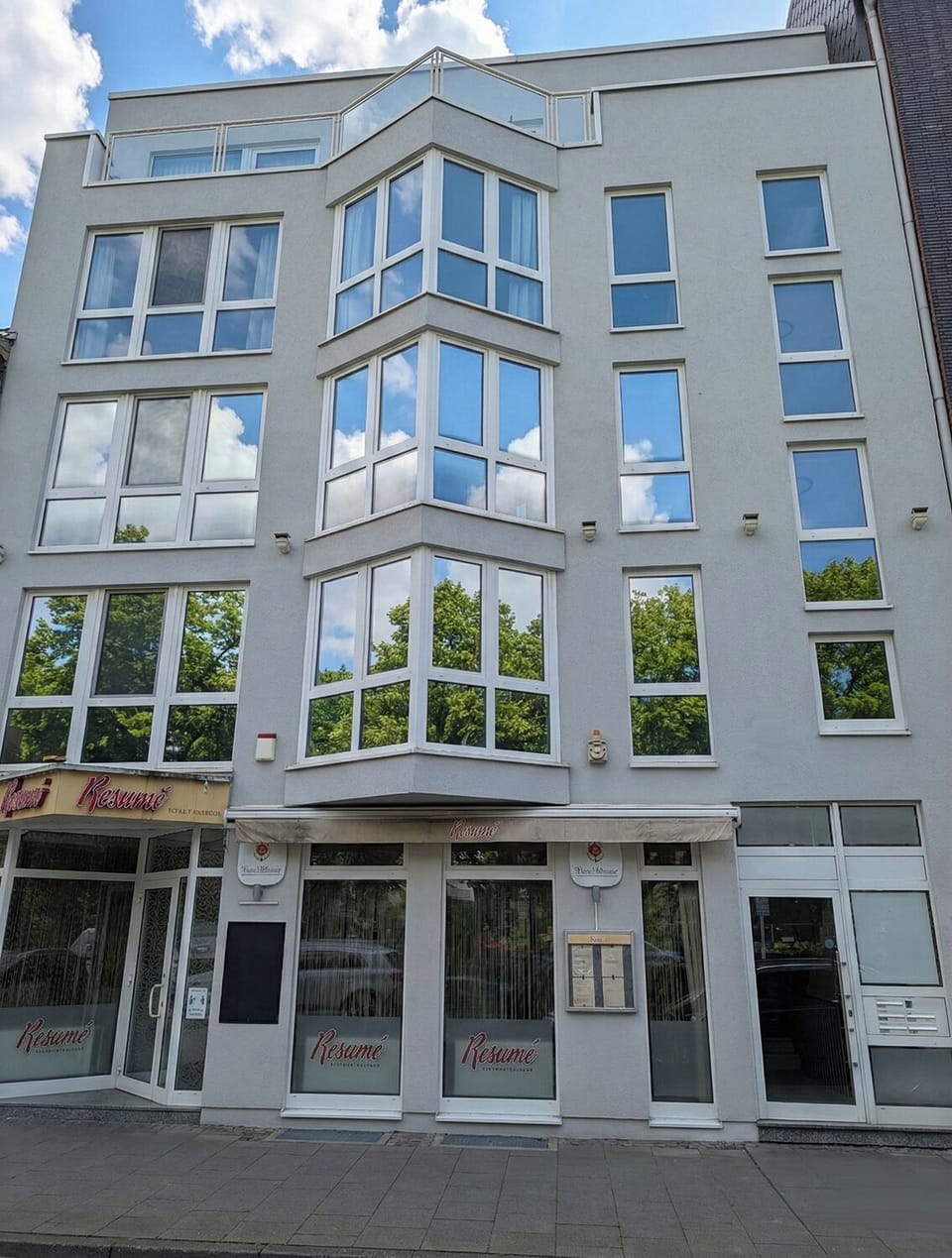 Exterior