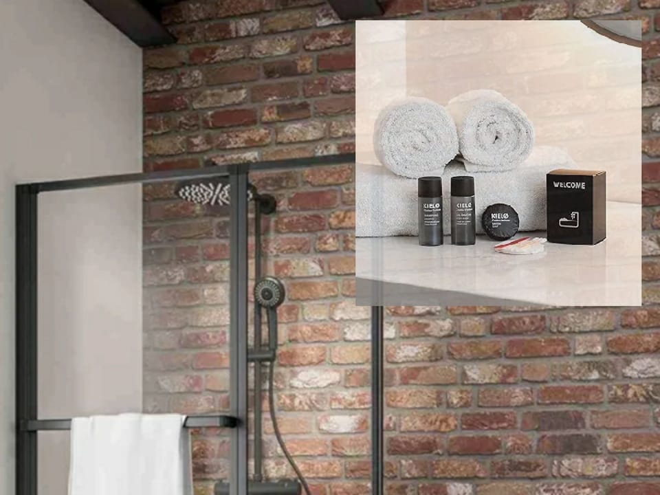 Bathroom amenities
