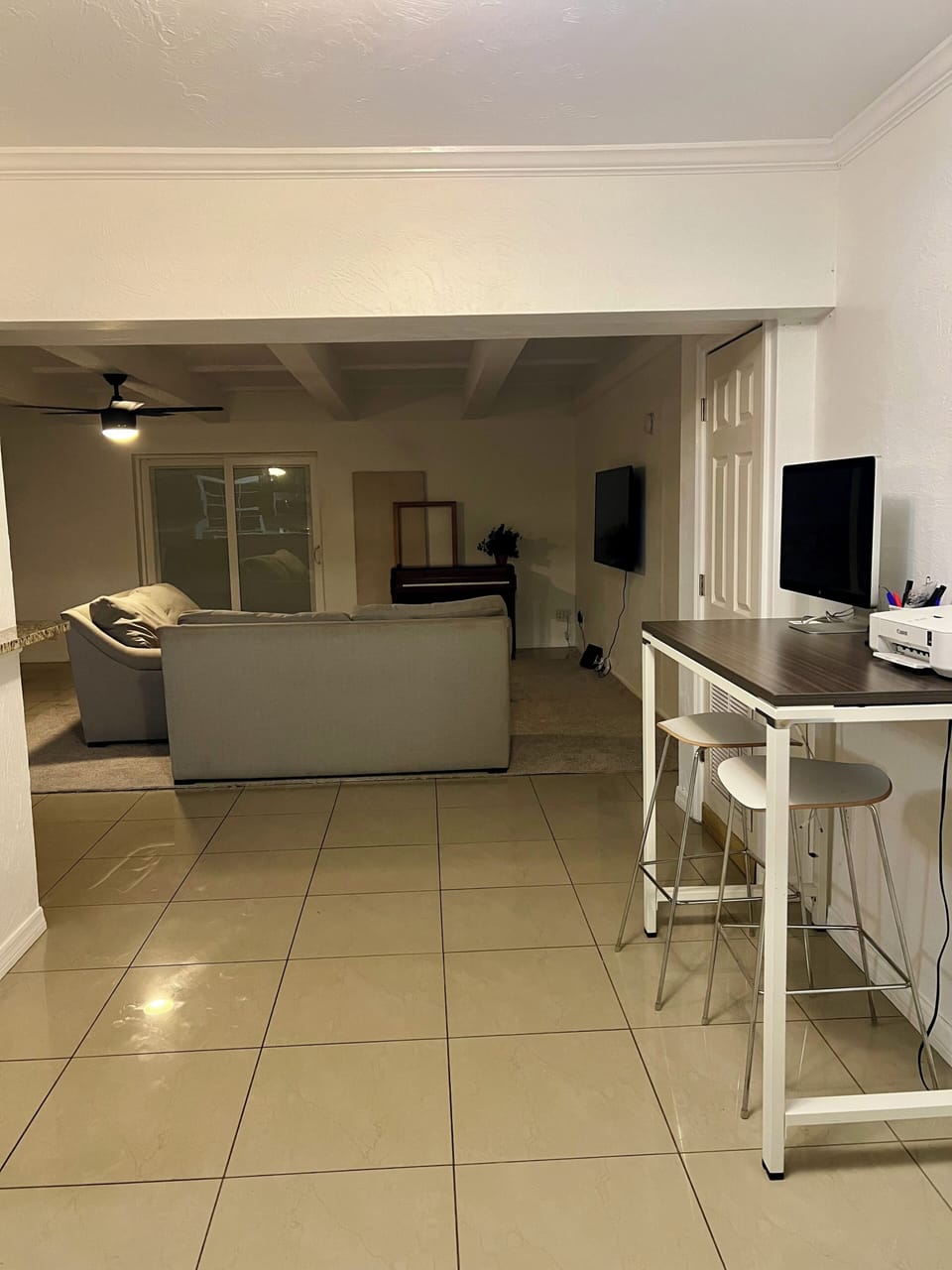 Living area