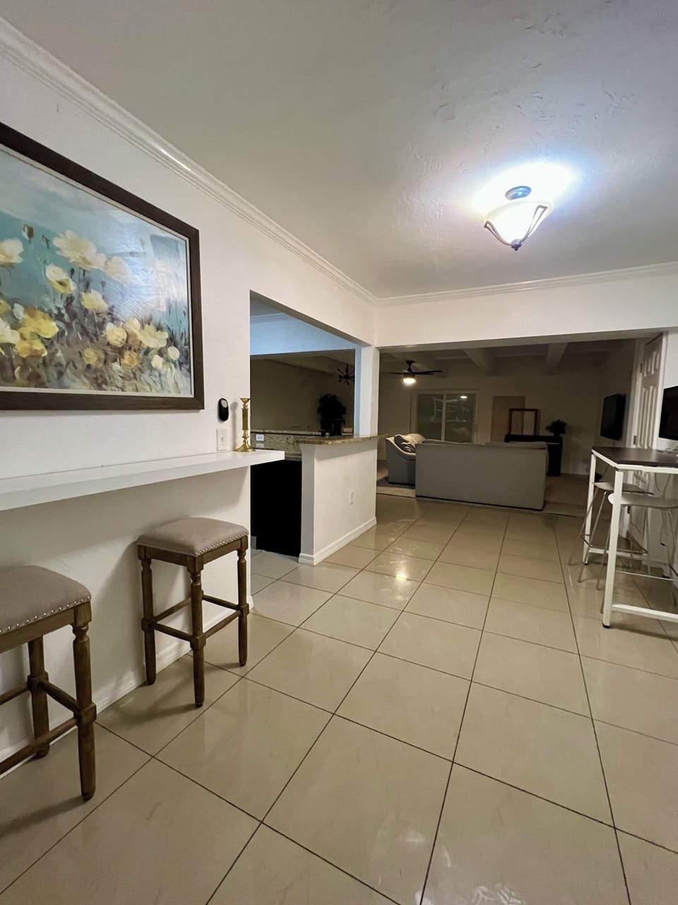 Living area
