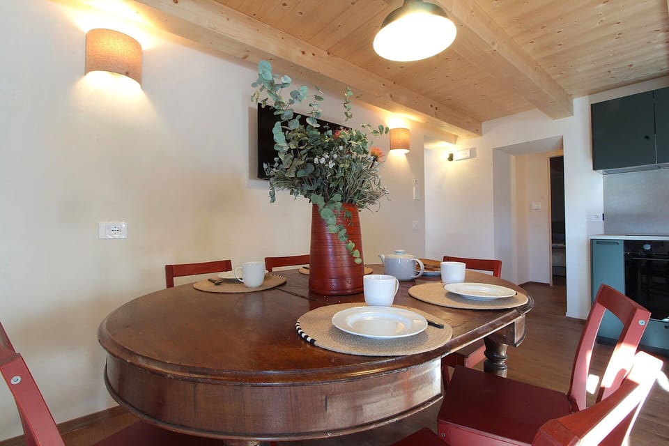 Autumn, Dining Room, Spring, Summer, Winter