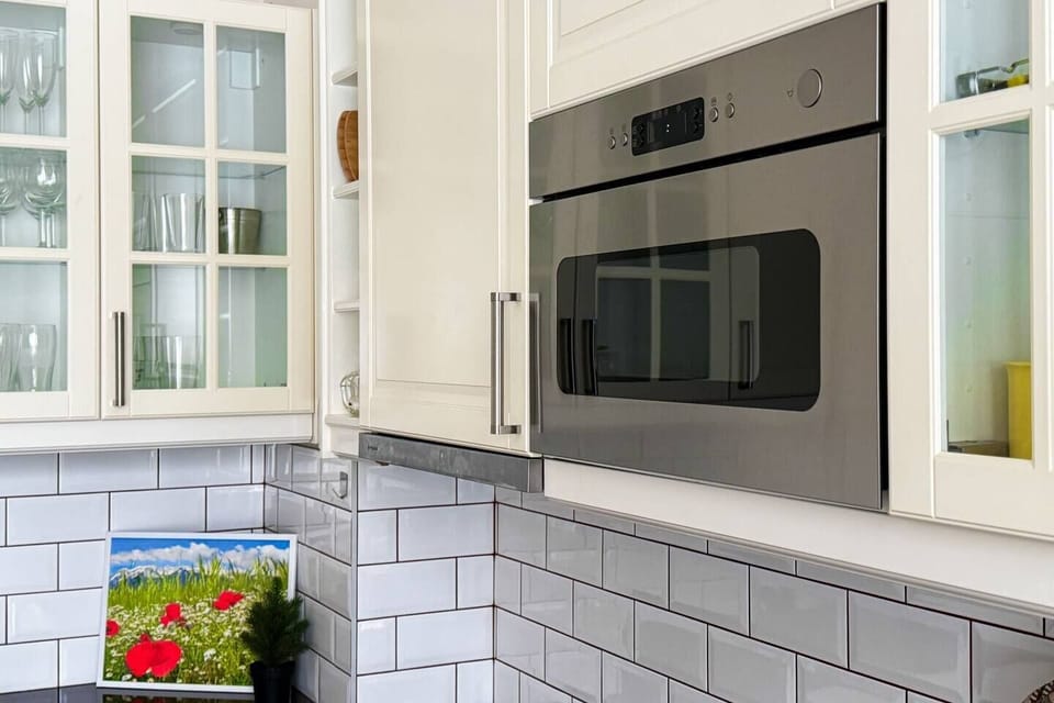 Cook comfortably during your stay – limited dates available.