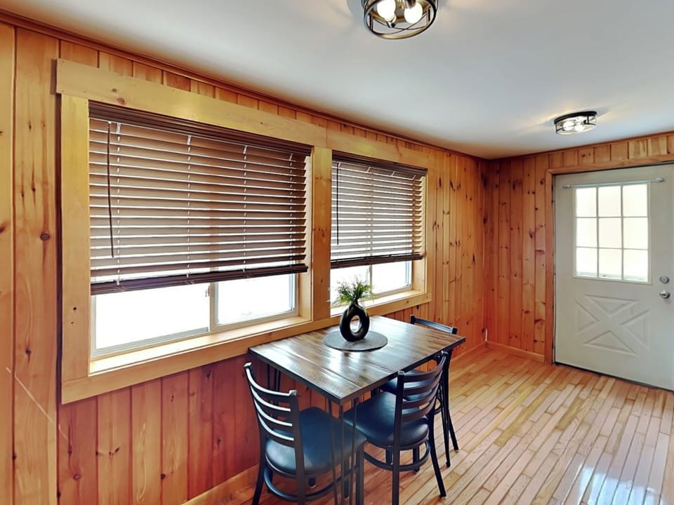 Sun Room Dining Table