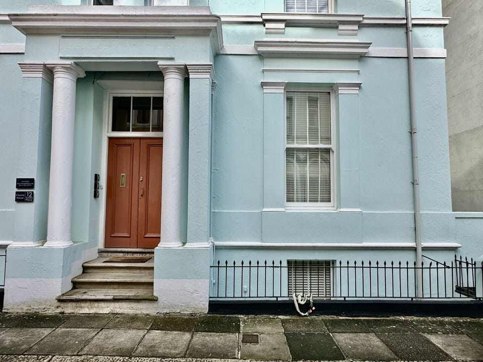 Exterior of the Studio Suite