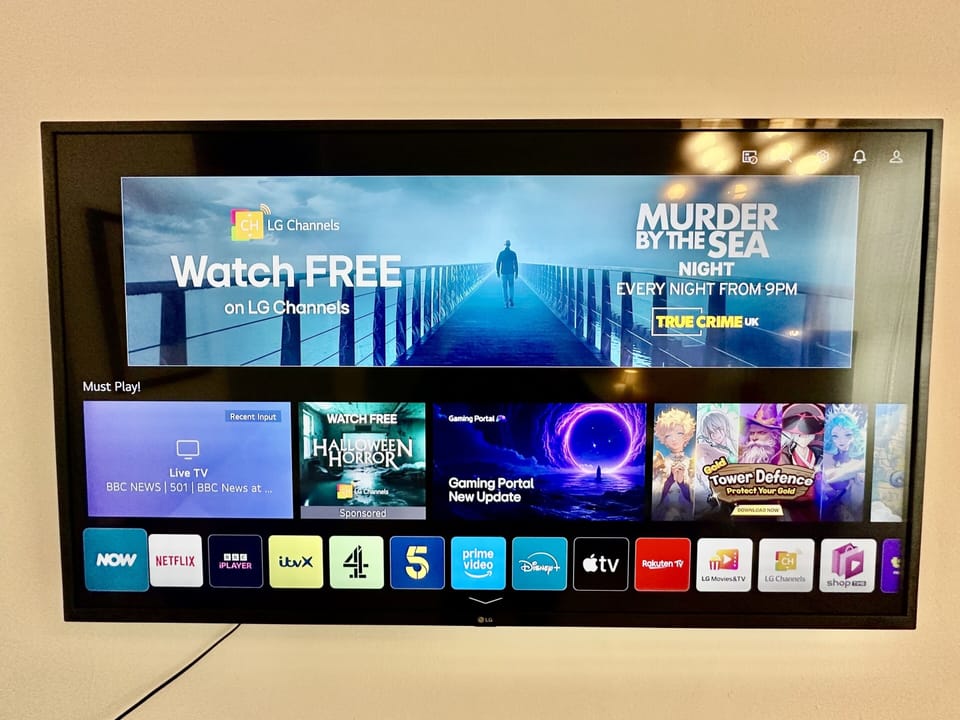 Smart TV