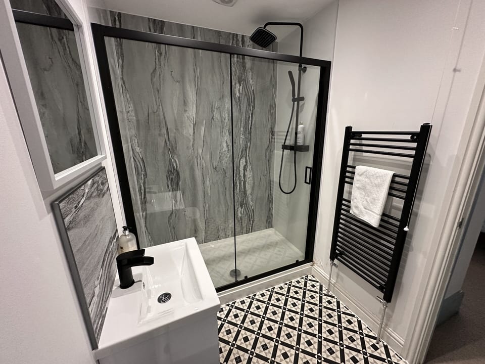Walk in Shower