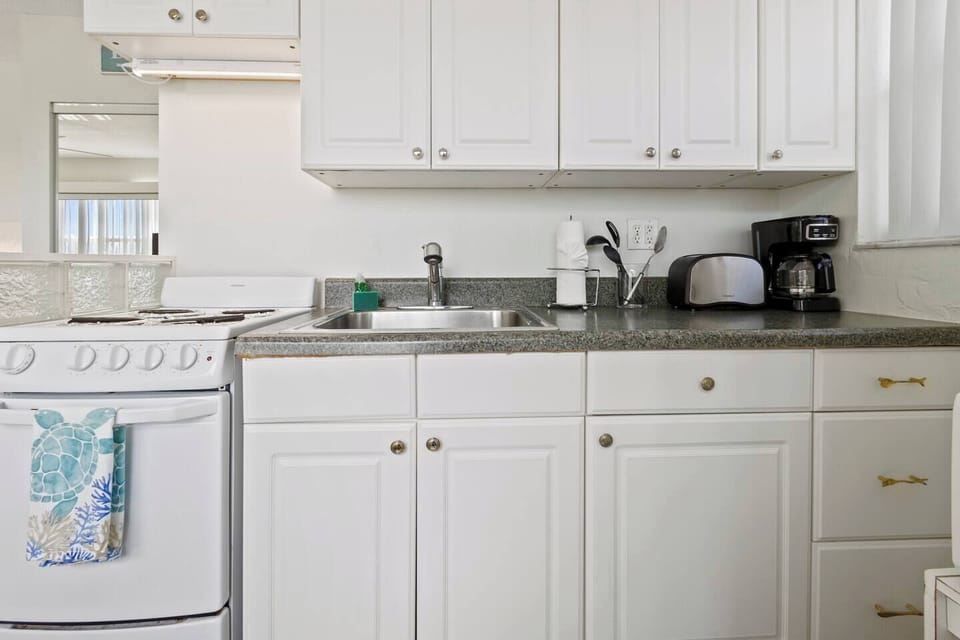 With all the important items you will need for your stay