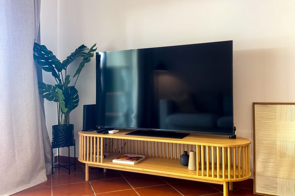 Living room TV