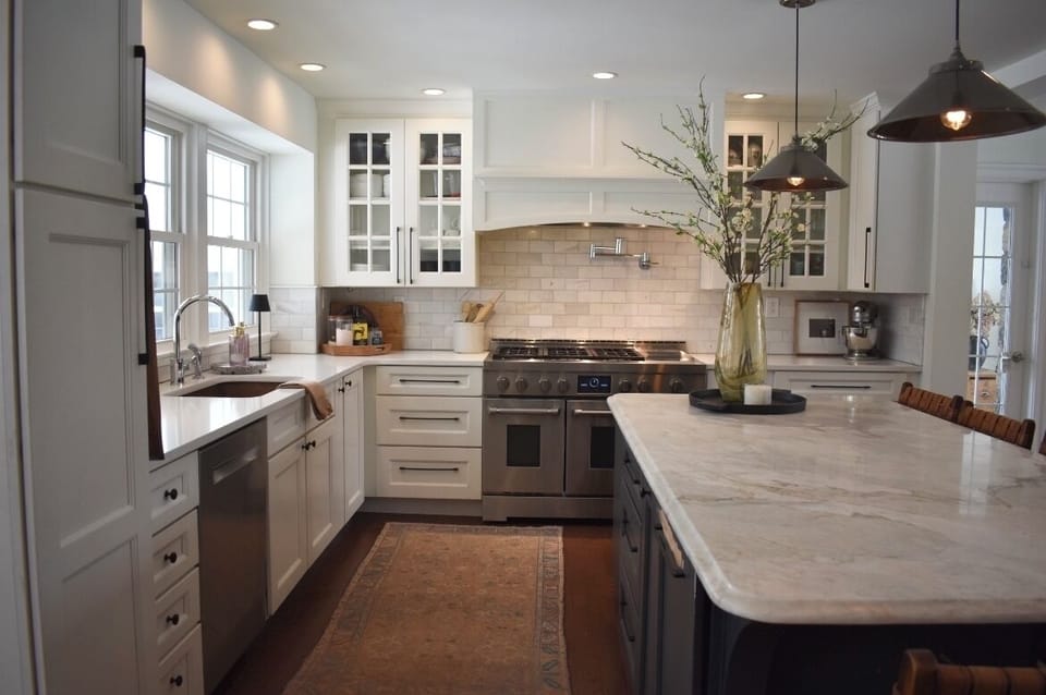 Chef’s Kitchen