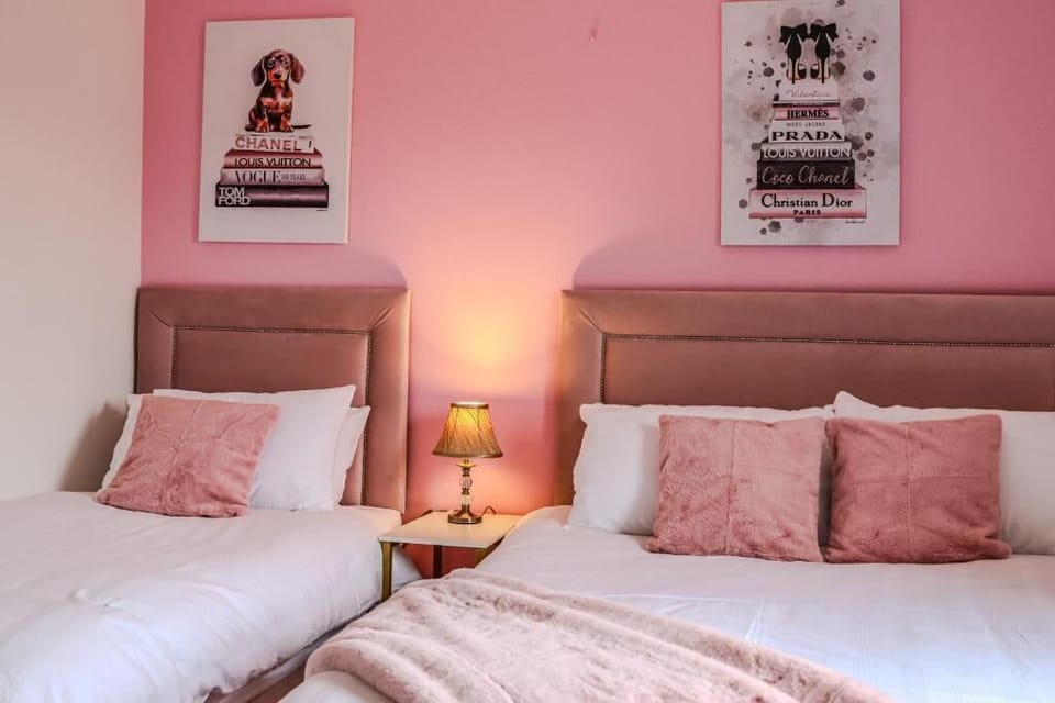 Kingsize and Single Beds