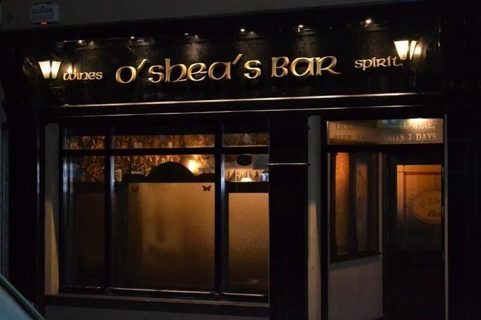 Bar Front