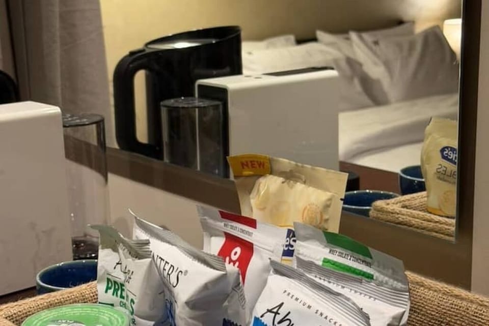 Bathroom amenities