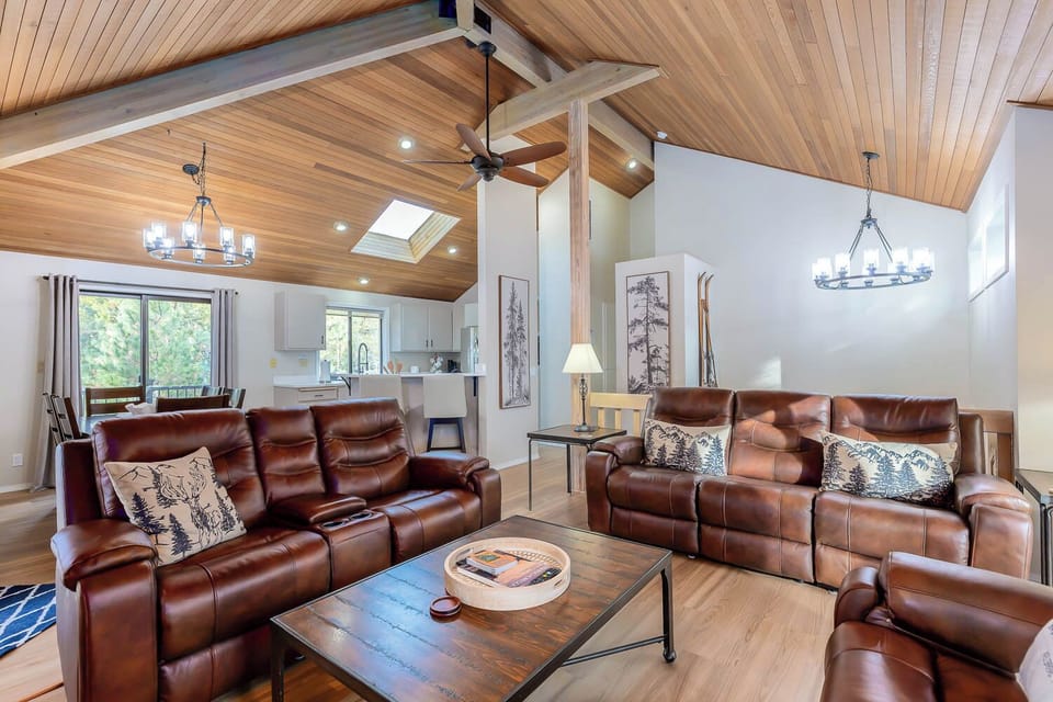 Living Room - Main Level