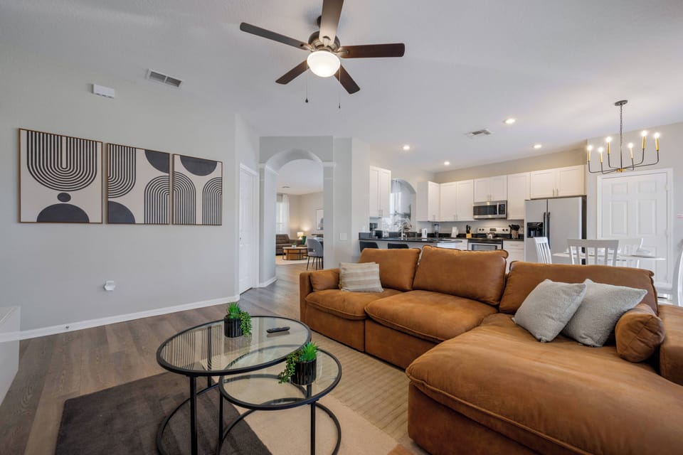 Second living room