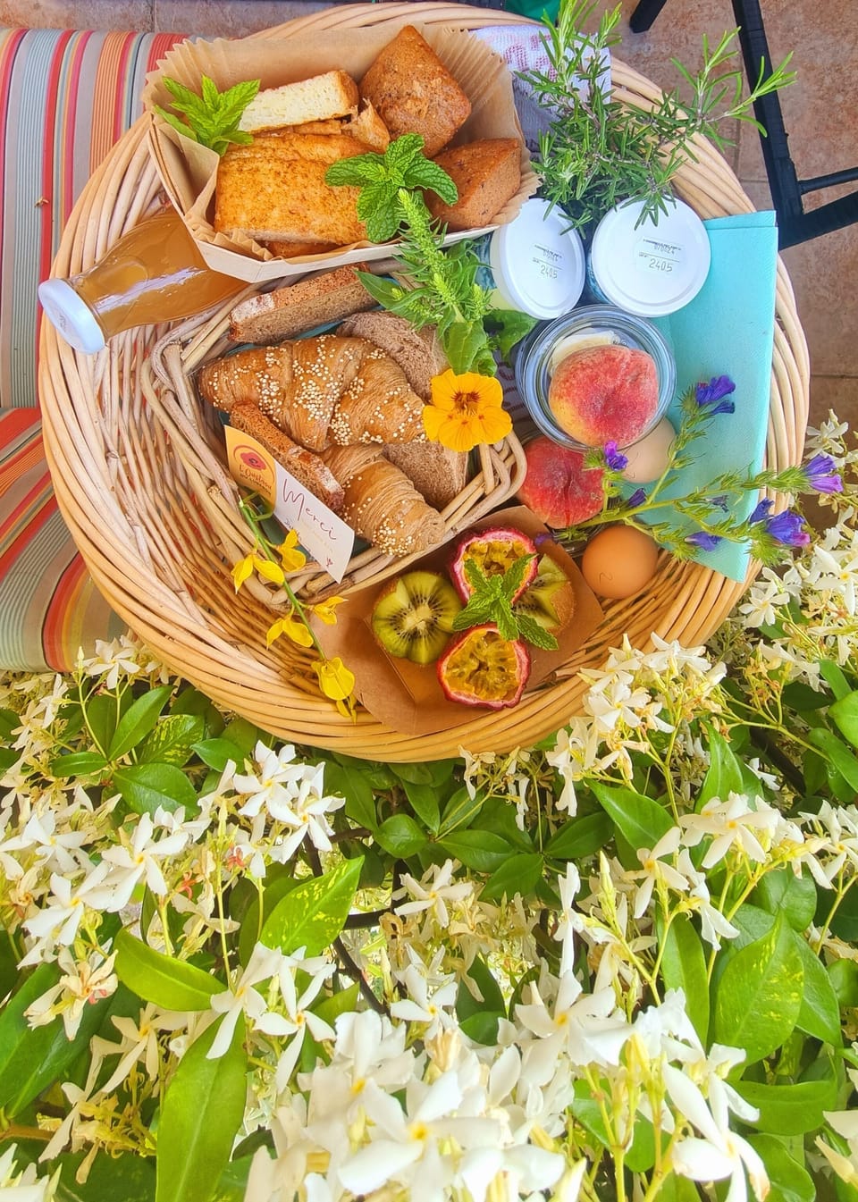 Food and drink