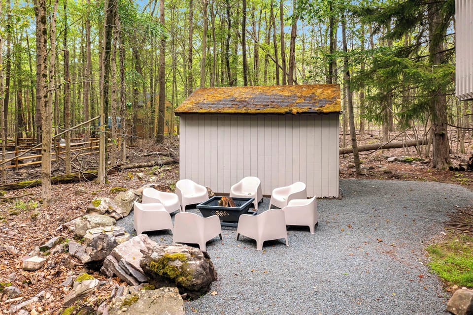 The most comfortable chairs for a camp fire!