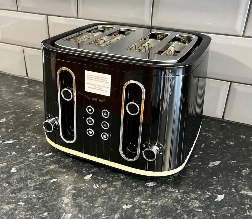 Toaster