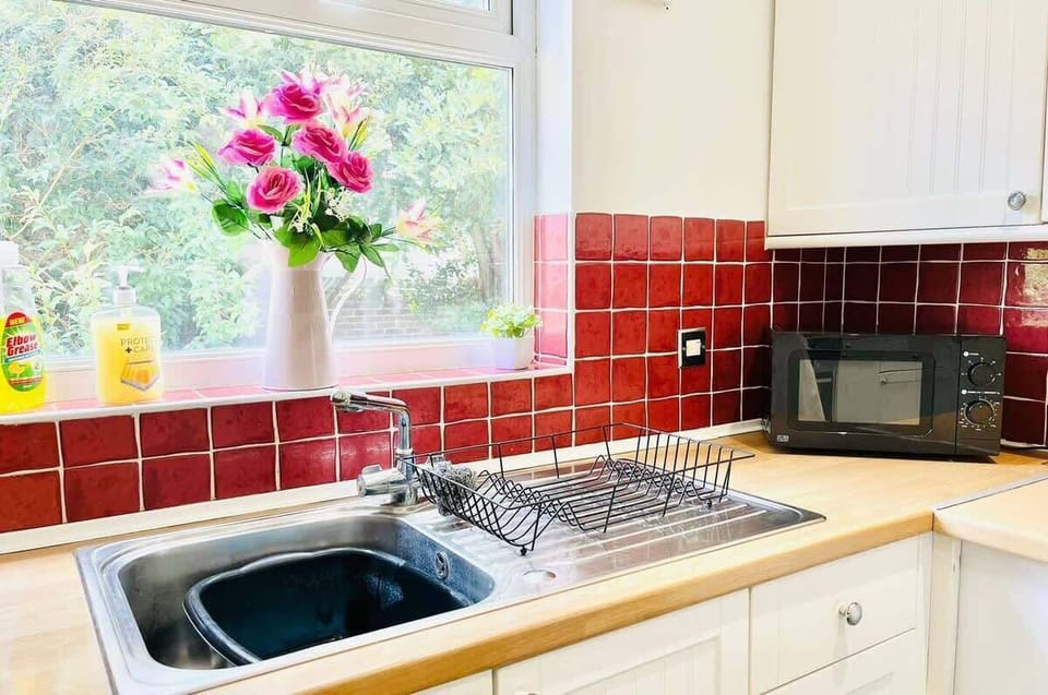 Kitchen Window