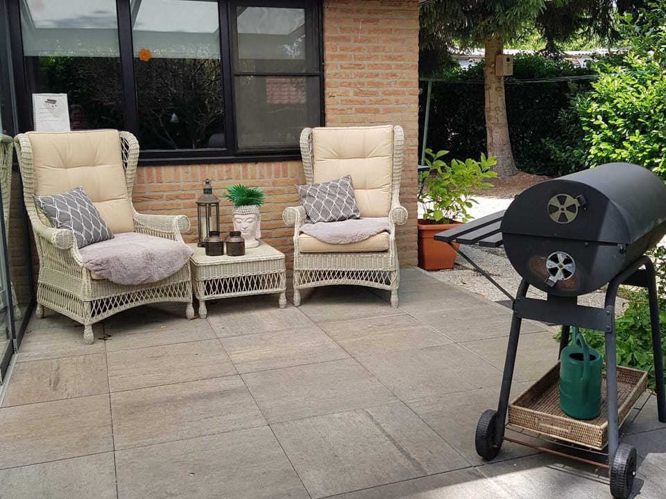 Patio / Balcony
