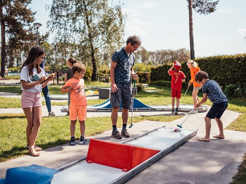 Holiday Park Facilities and Services 