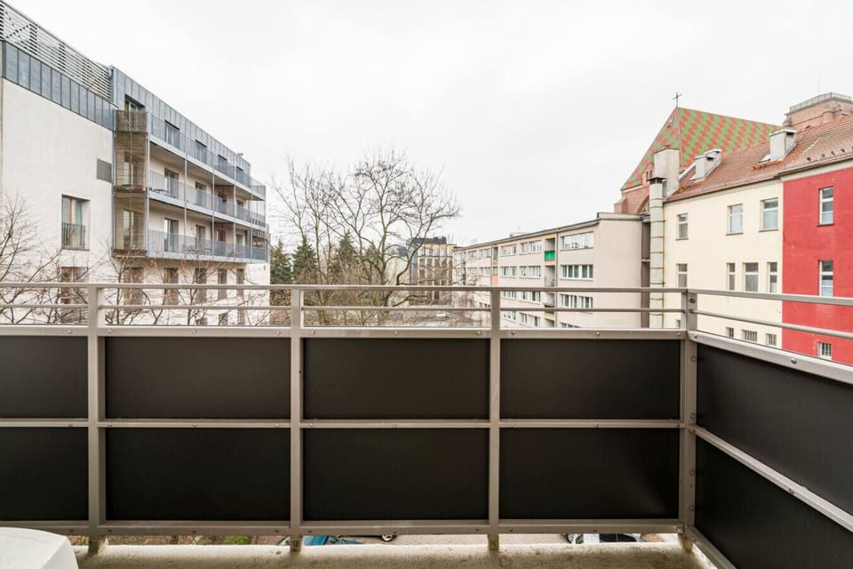 Two Bedroom Apartment Located in the Heart of Wrocław | Book Now with RENTUJEMY.COM