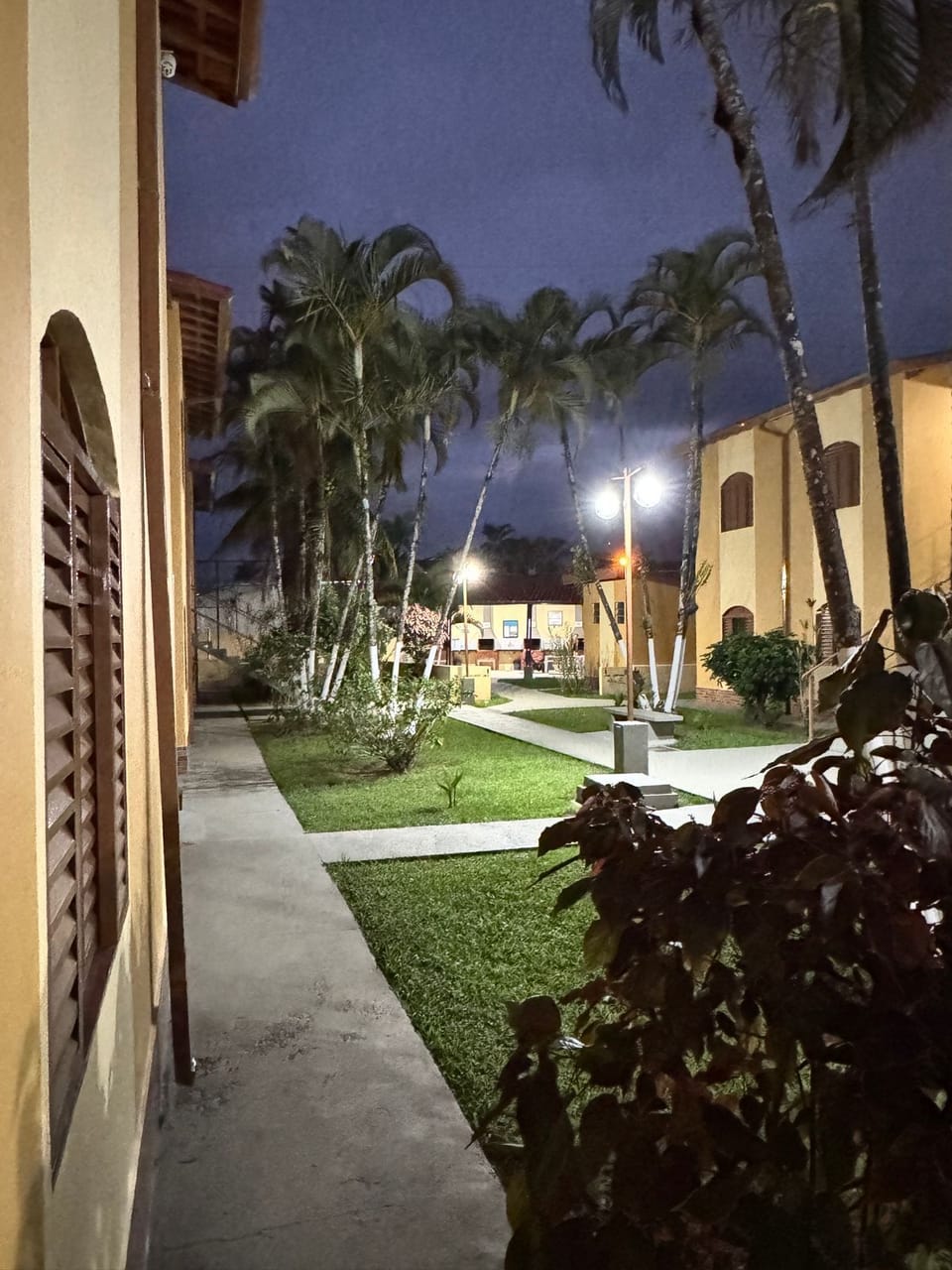 Property grounds