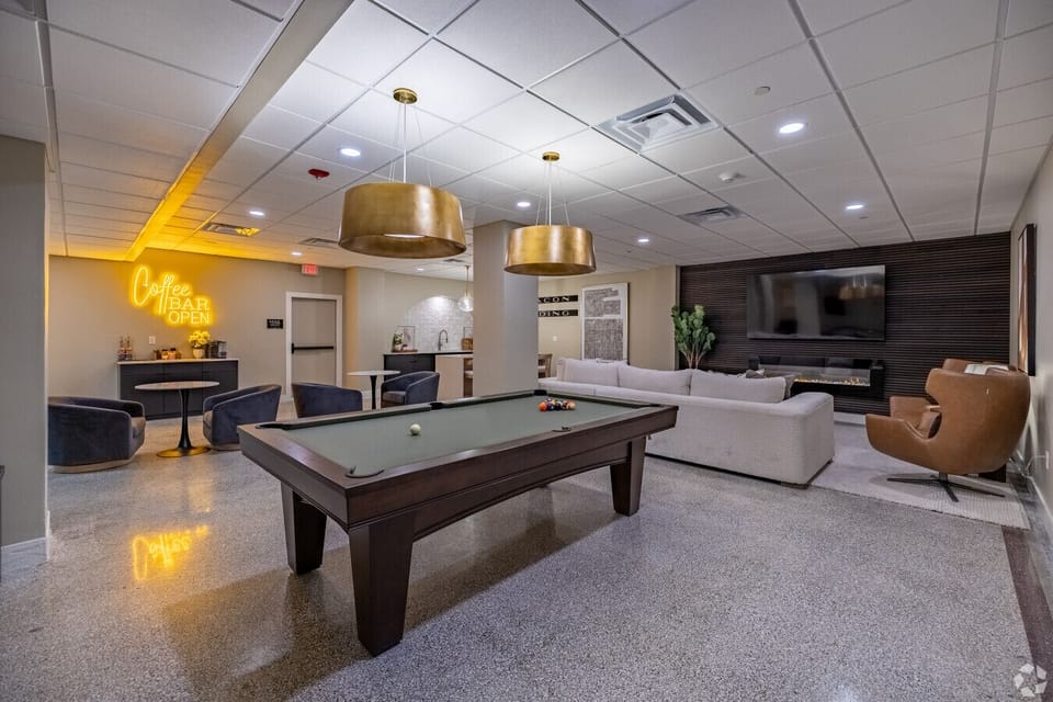 Game room