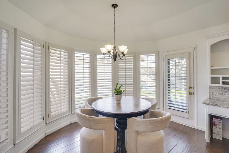 Dining Nook