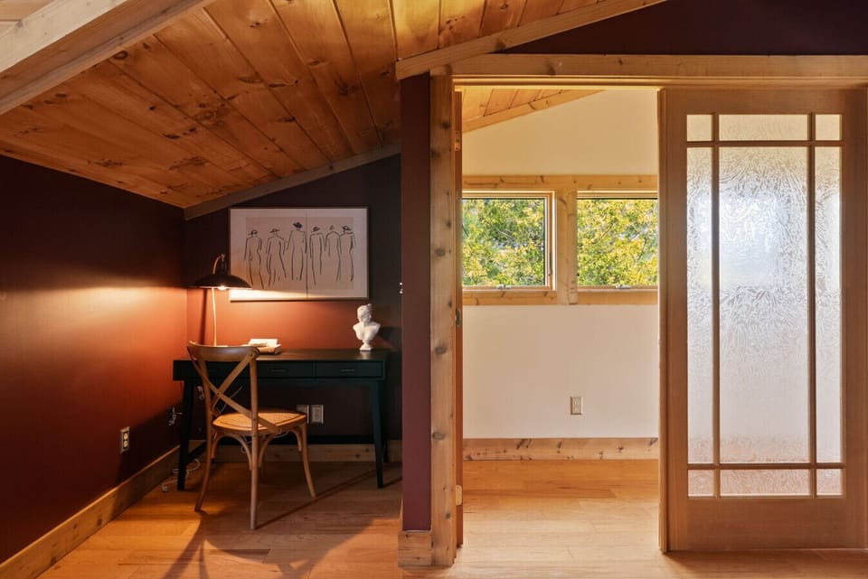 Master bedroom 1