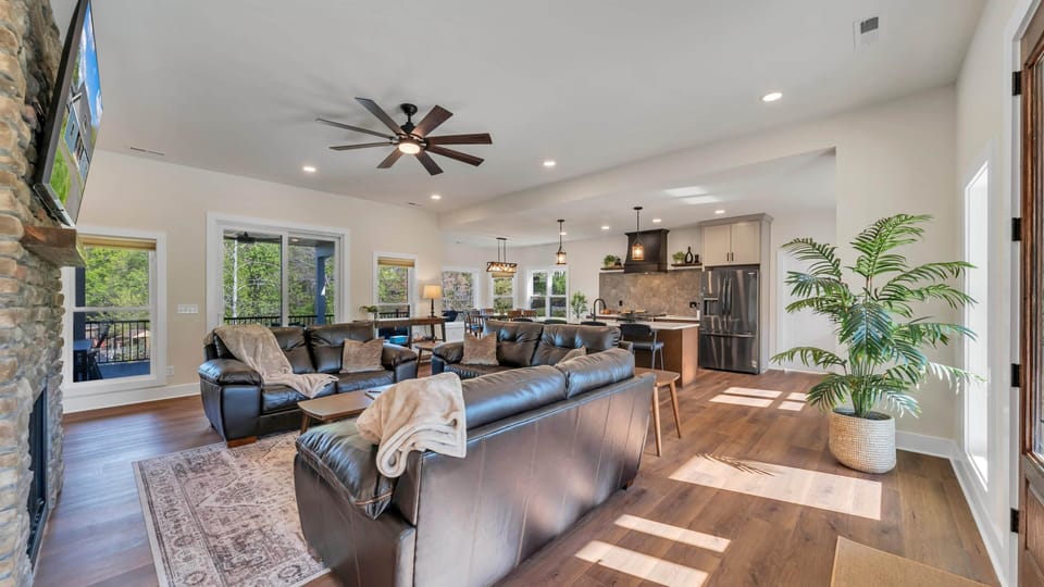Main Level Living