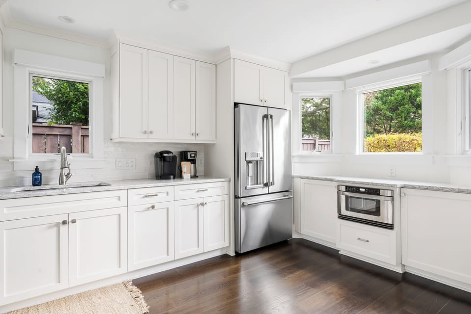 Modern Comfort in Shem Creek | The Morrison Haven