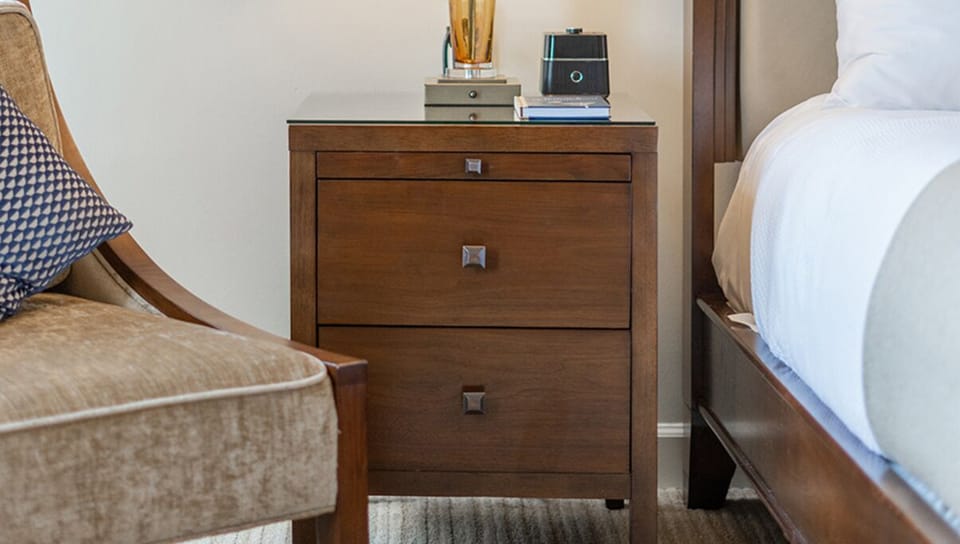 Room amenity