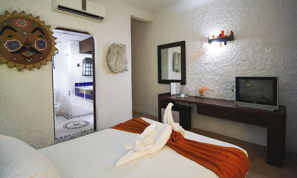 Bedroom. Interior and views may vary by availability.