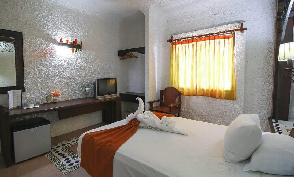 Bedroom. Interior and views may vary by availability.