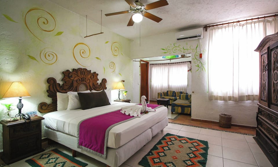 Bedroom. Interior and views may vary by availability.