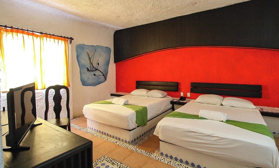 Bedroom. Interior and views may vary by availability.
